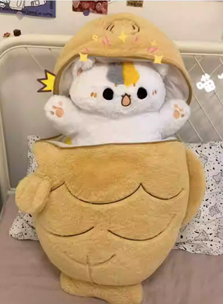 SnuggleSurprise™ Two-in-One Plushies