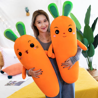 Carrotla The Carrot Plushie