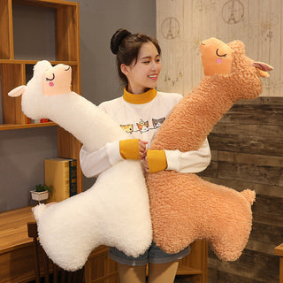 Alpaca the Body Pillow