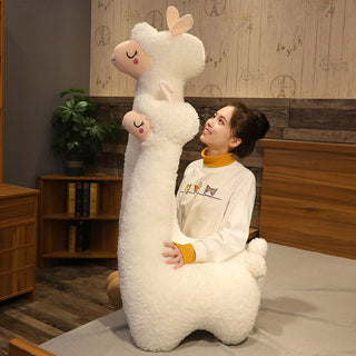 Alpaca the Body Pillow