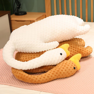 Cluckie The Skinned Chicken Plushie