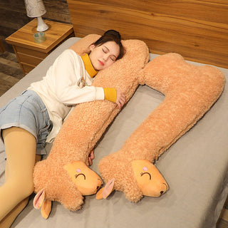 Alpaca the Body Pillow