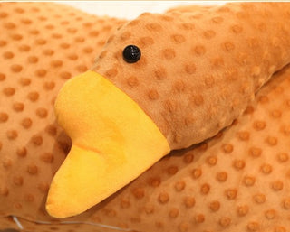 Cluckie The Skinned Chicken Plushie