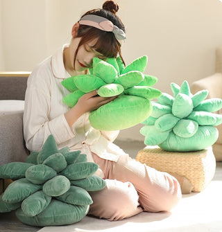 Succu Samson The Succulent Plushie